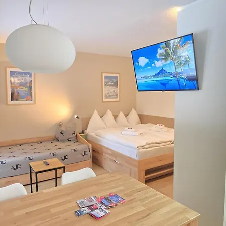 Belmont Seegarten Apartment
