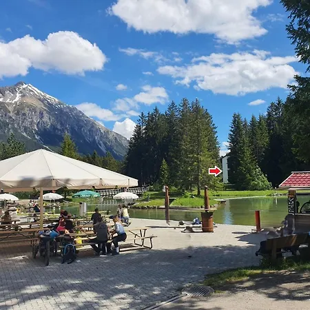 Belmont Seegarten Apartment Lenzerheide
