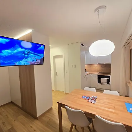 Apartment Belmont Seegarten Lenzerheide