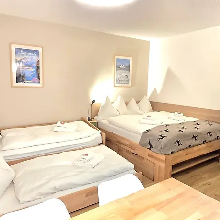 Apartment Belmont Seegarten *