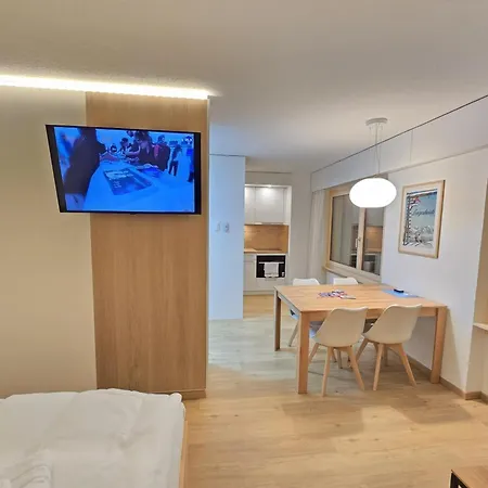 Apartment Belmont Seegarten *