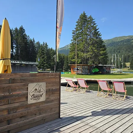 Belmont Seegarten Apartment Lenzerheide